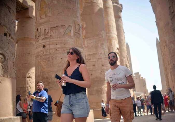 Financial Times says Egypt now one of top African countries to visit
