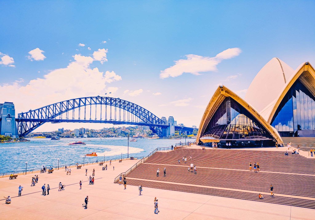 Is Australia (Finally) Rebooting International Travel?