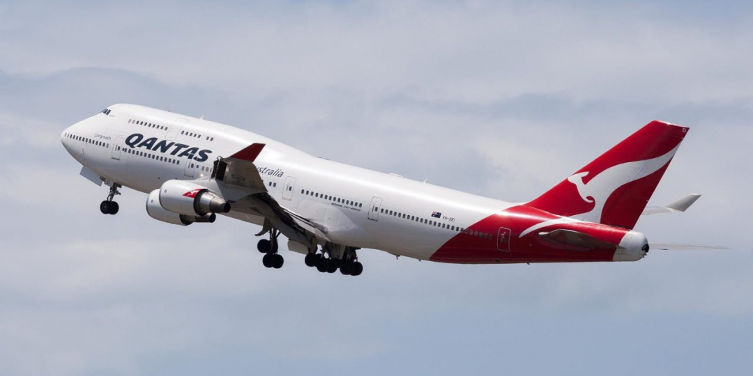 No Qantas bookings for SA until Q4 2021